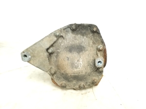 Mercedes Benz CLK-Class 209 (2002–2009) Rear differential A2033508862 - 4