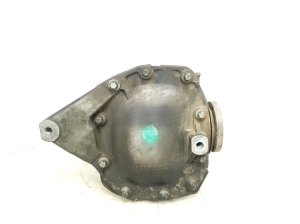  Rear reducer 