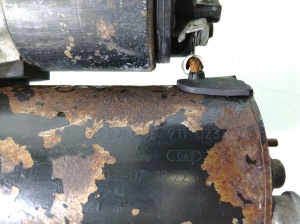 Volkswagen Passat B5 (1997–2005) Starter 06B911023 - 5