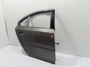   Rear side doors 