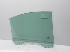  Glass rear side door 