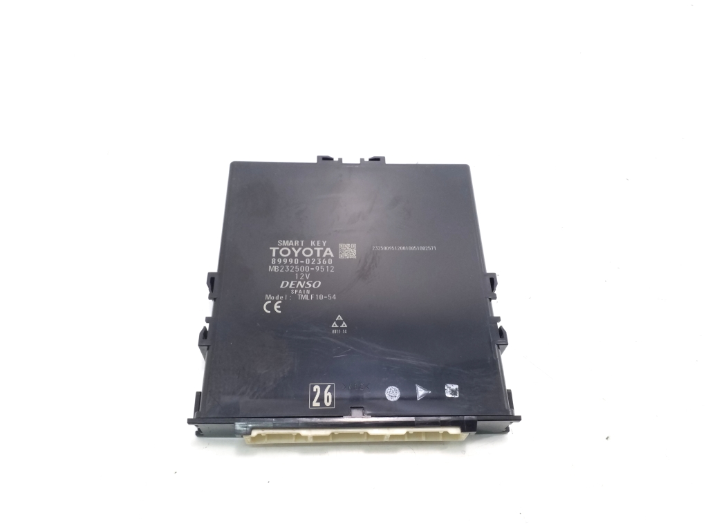 Autres unités de contrôle