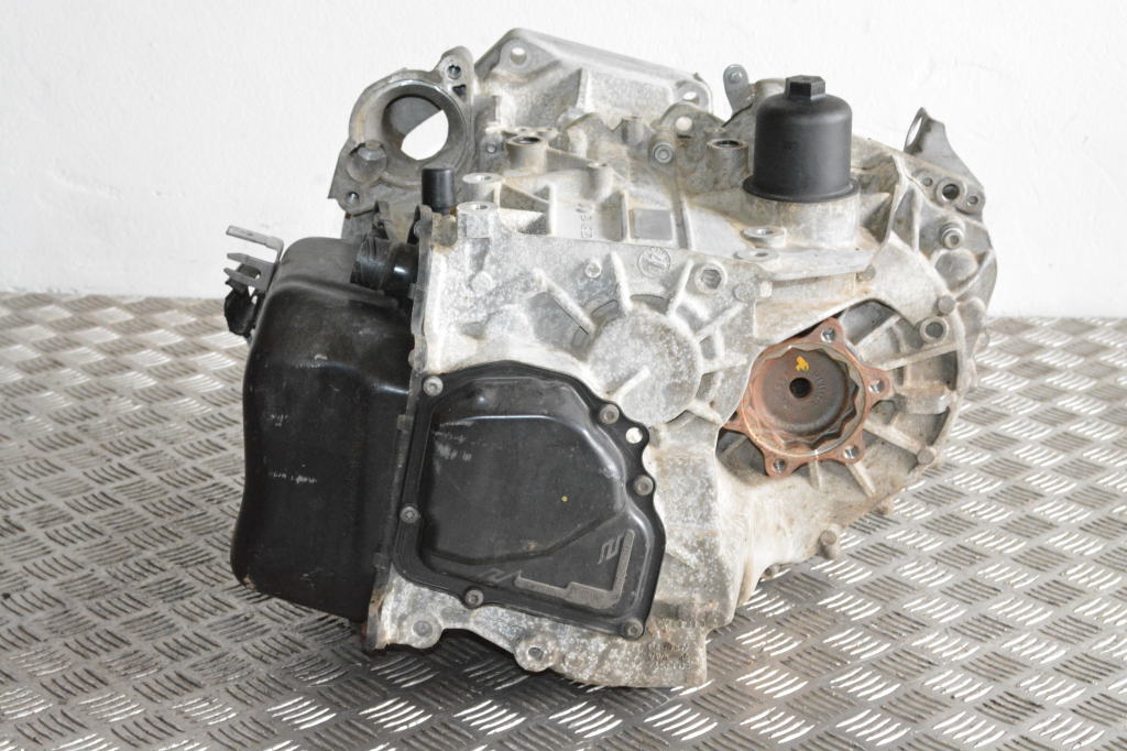 Used Seat Leon Gearbox SYW
