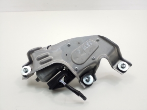  Rear wiper motor 