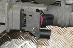 Volkswagen Touareg I (2002–2010) Verteilergetriebe und seine Teile 0AD341010T - 5
