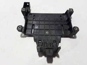   Holder for engine computer 