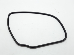  Rear side door sealing rubber 