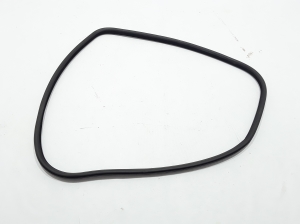   Rear side door sealing rubber 