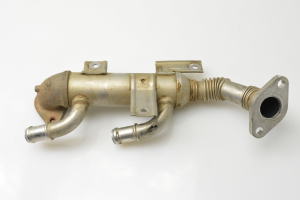  EGR valve cooler 