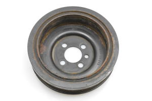 Skoda Fabia MK 2 (2007–2014) Väntvõlli rihmaratas 03G105243 - 2