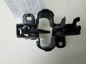 Mercedes Benz CLS-Class 219 (2004–2010) Kapoti lukk A2198800060 - 3