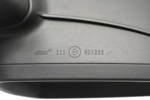 AUDI A3 8V (2012–2020) Side mirror and its parts - 3