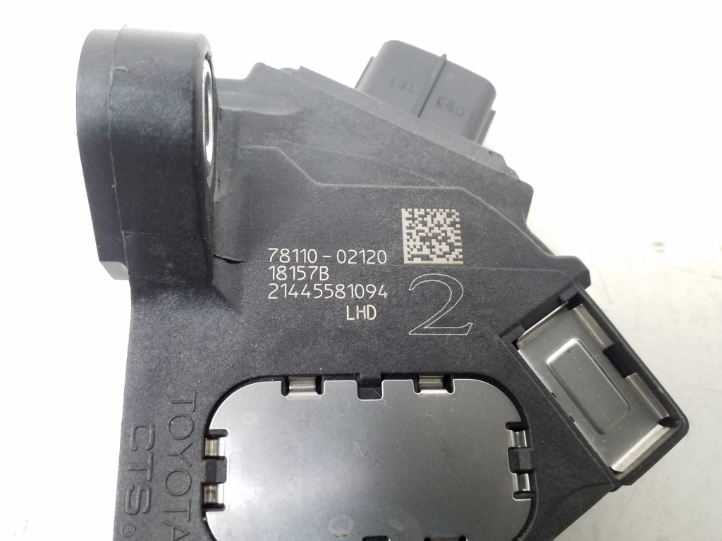 TOYOTA Auris 2 generation (2012-2015) Педаль газа 7811002120 20417682