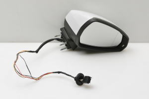 Side mirror and its parts