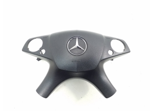 Mercedes Benz C-Class 204 (2007–2014) Rooli turvapadi A2048600202 - 2