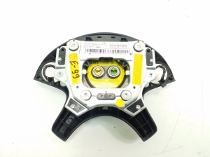 Mercedes Benz C-Class 204 (2007–2014) Rooli turvapadi A2048600202 - 3