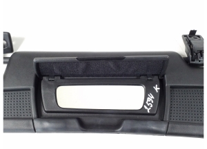Mercedes Benz SLK-Class 172 (2011–2026) Sun visor A1728100910 - 3