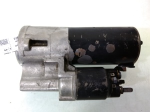 Volkswagen Touareg I (2002–2010) Anlasser 012911023F - 2