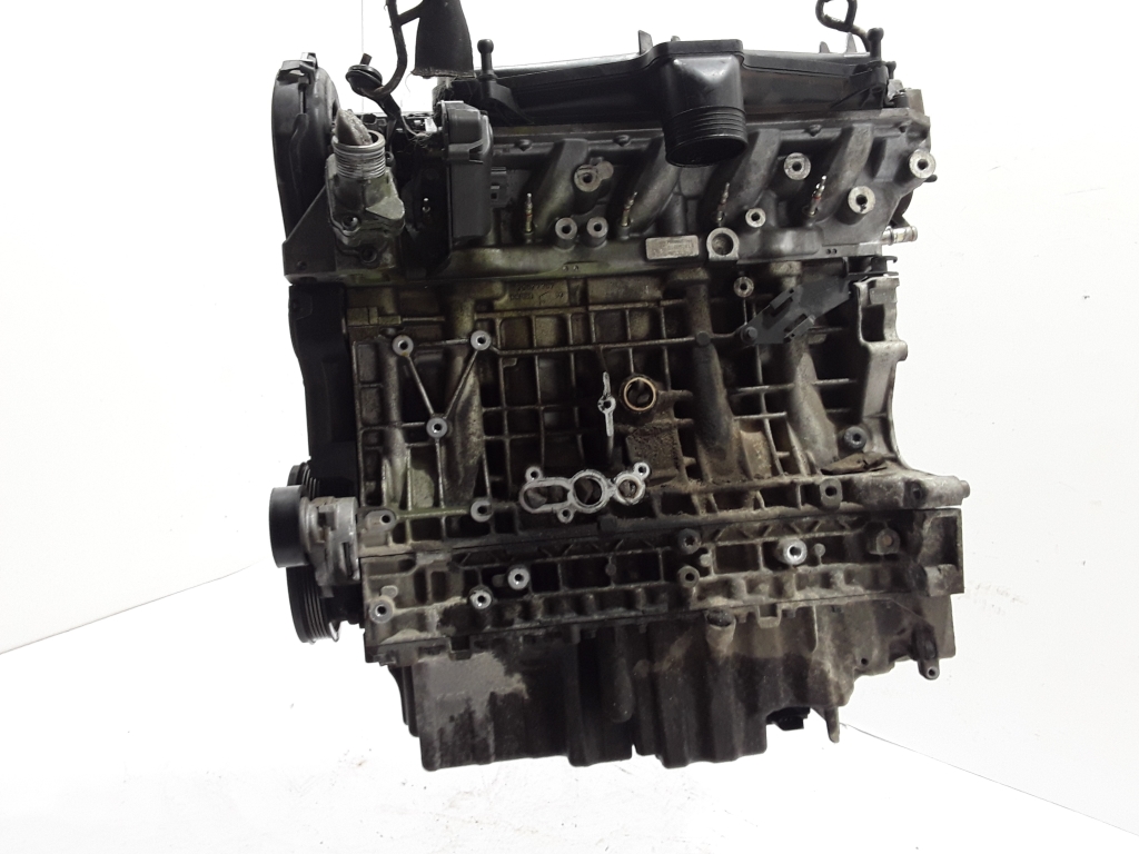 VOLVO S80 2 generation (2006-2020)  Голый двигатель D5244T5 22404342