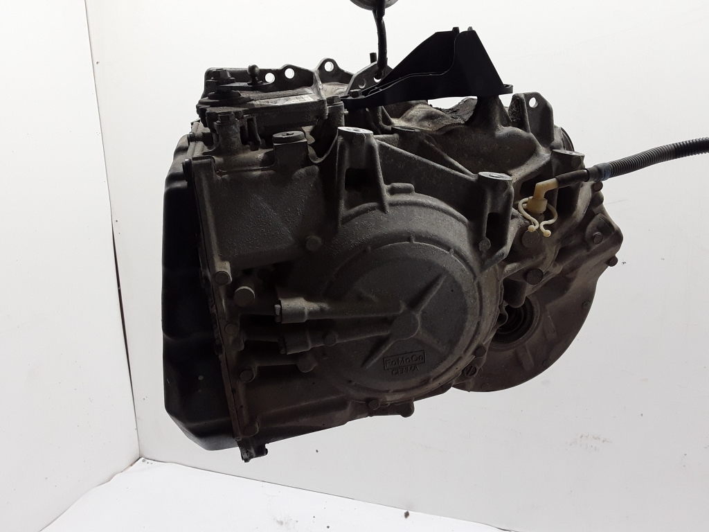 VOLVO S80 2 generation (2006-2020) Коробка передач TF80SC,30751903 22404340