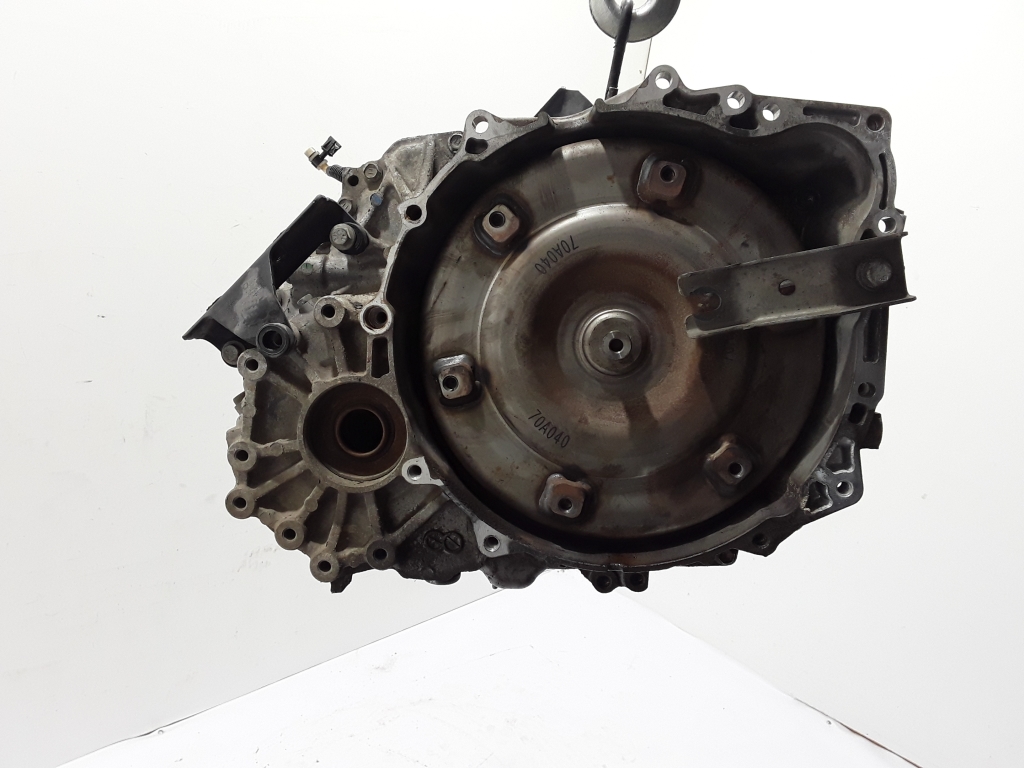 VOLVO S80 2 generation (2006-2020) Gearbox TF80SC, 30751903 22404340