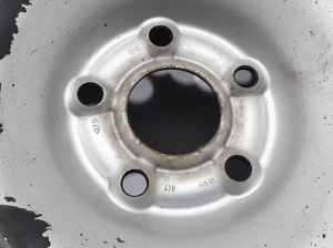 Mercedes Benz Citan 415 (2012–2021) Felge A4154015000 - 3