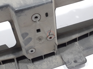 RENAULT Trafic II (2001–2014) Radiator support and its parts 8200521859 - 3