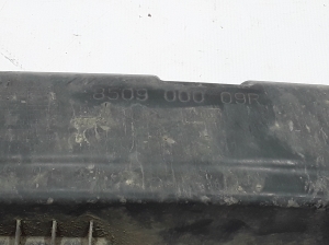 Dacia Duster (2010–2017) Rear bumper inner frame 850900009R - 3