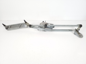 Mercedes Benz SLK-Class 172 (2011–2026) Scheibenwischermechanismus A1728200442 - 3