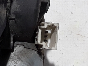 RENAULT Clio III (2005–2012) Heckwischermotor 8200311486 - 2