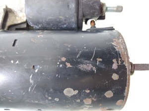 Volkswagen Passat B5 (1997–2005) Starter 012911023 - 5