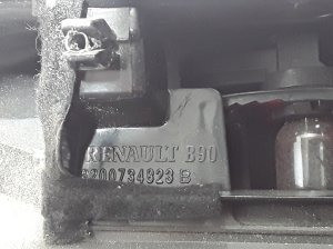 Dacia Sandero (2008–2012) Additional stop light 8200734823 - 3