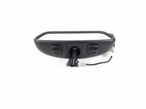 Mercedes Benz SLK-Class 172 (2011–2026) Interior mirror A1728100717 - 3