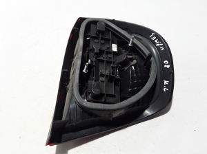 RENAULT Thalia I (2002–2008) Eckleuchte hinten 8200403981 - 2