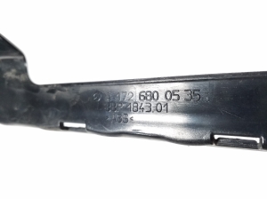 Mercedes Benz SLK-Class 172 (2011–2026) Inner sill trim A1726800535 - 2