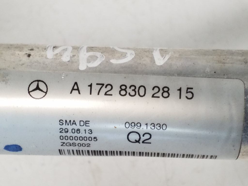 MERCEDES-BENZ SLK-Class R172 (2011-2020) Трубки кондиционера A1728302815 21917280