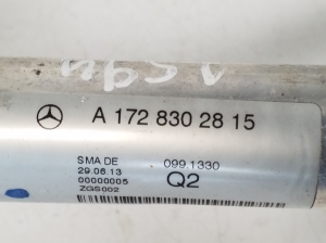 Mercedes Benz SLK-Class 172 (2011–2026) Kliimaseadme voolik A1728302815 - 2