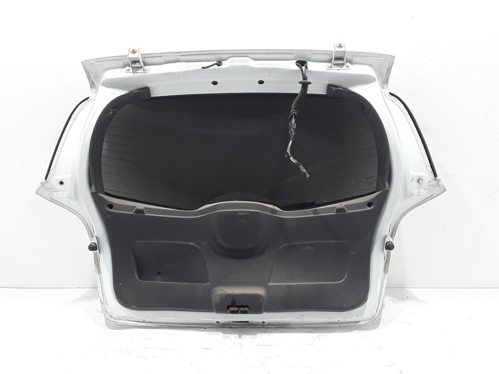 RENAULT Clio 3 generation (2005-2012) Bootlid Rear Boot 901007304R 22404197