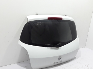 RENAULT Clio III (2005–2012) Trunk lid 901007304R - 3