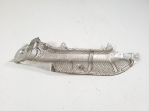 Mercedes Benz SLK-Class 172 (2011–2026) Hitzeschutzblech Schalldämpfer A1726820471 - 3