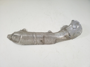   Muffler heat shield  - A1726820471 
