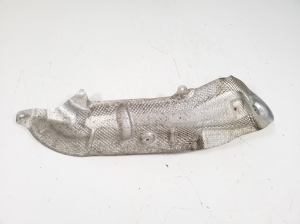   Muffler heat shield  - A1726821171 