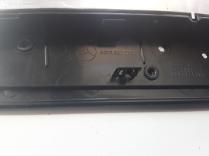 Mercedes Benz C-Class 205 (2014–2021) Additional stop light A2058200060 - 3
