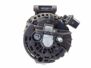 Mercedes Benz CLK-Class 209 (2002–2009) Ģenerators A2721540002 - 4