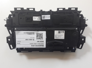 Mazda 3 (2013–2018) Heizungsbedienteil B45D61190F - 2
