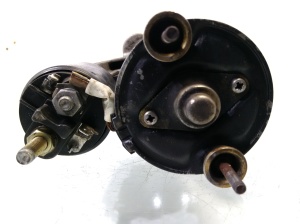 AUDI A6 C5 (1997–2005) Démarreur 06B911023 - 3