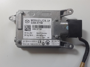 Mazda 6 (2007–2012) Totwinkel-Radar Distronic G39A67Y90 - 2
