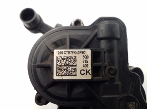 Volkswagen Golf VII (2012–2026) Tagumine pidurisadul 5Q0615406CK - 2