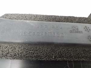 TOYOTA Auris E18 (2012–2018) Luftleitblech für den Kühler 165930T030 - 3