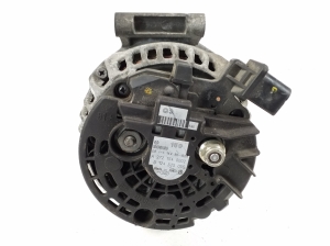 Mercedes Benz C-Class 203 (2000–2007) Alternator A2721540002 - 5
